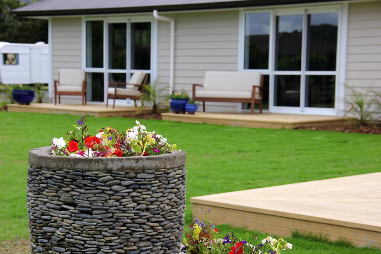 Aotea Boutique Accommodation Coromandel Exterior foto