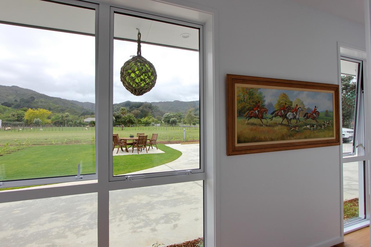 Aotea Boutique Accommodation Coromandel Exterior foto