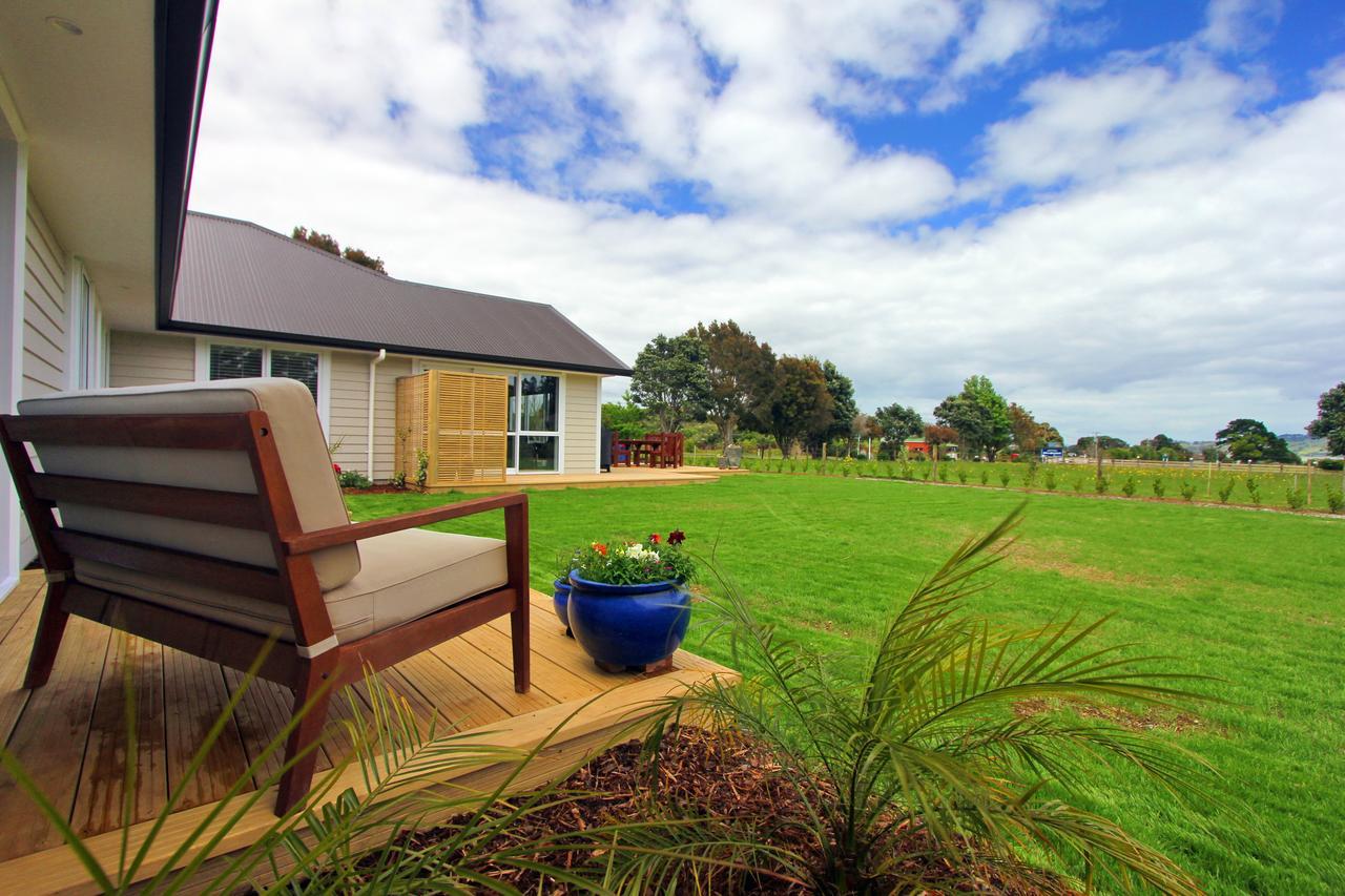 Aotea Boutique Accommodation Coromandel Exterior foto