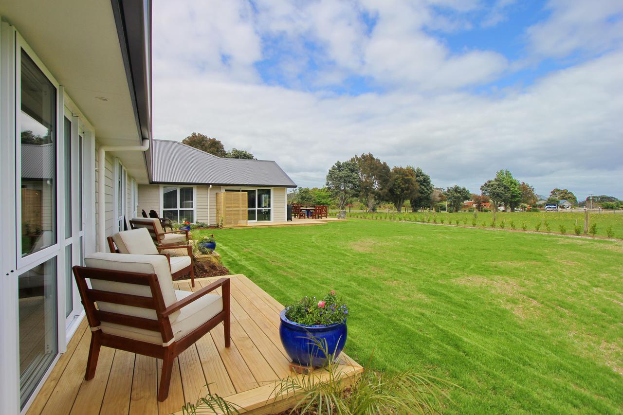 Aotea Boutique Accommodation Coromandel Exterior foto