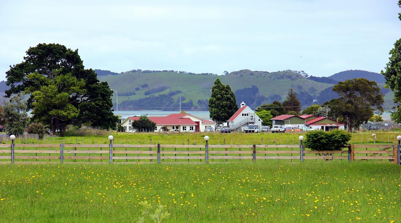 Aotea Boutique Accommodation Coromandel Exterior foto